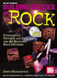 BUILDING BLOCKS OF ROCK Book with Online Audio Access cover